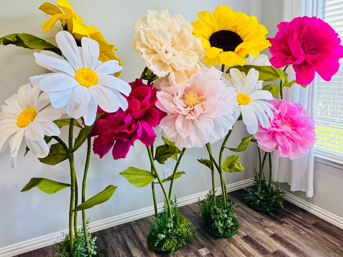 Custom flower combination 1
