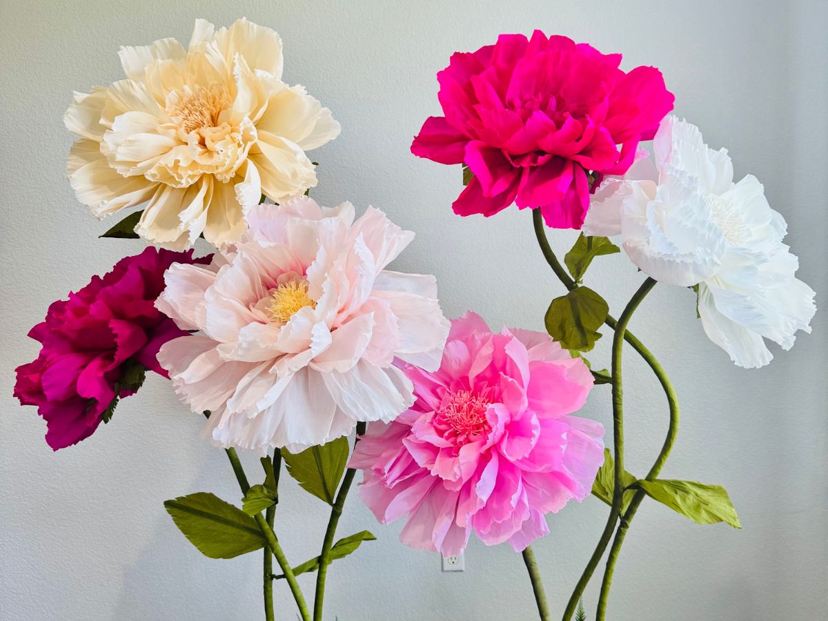 Custom flower combination 4