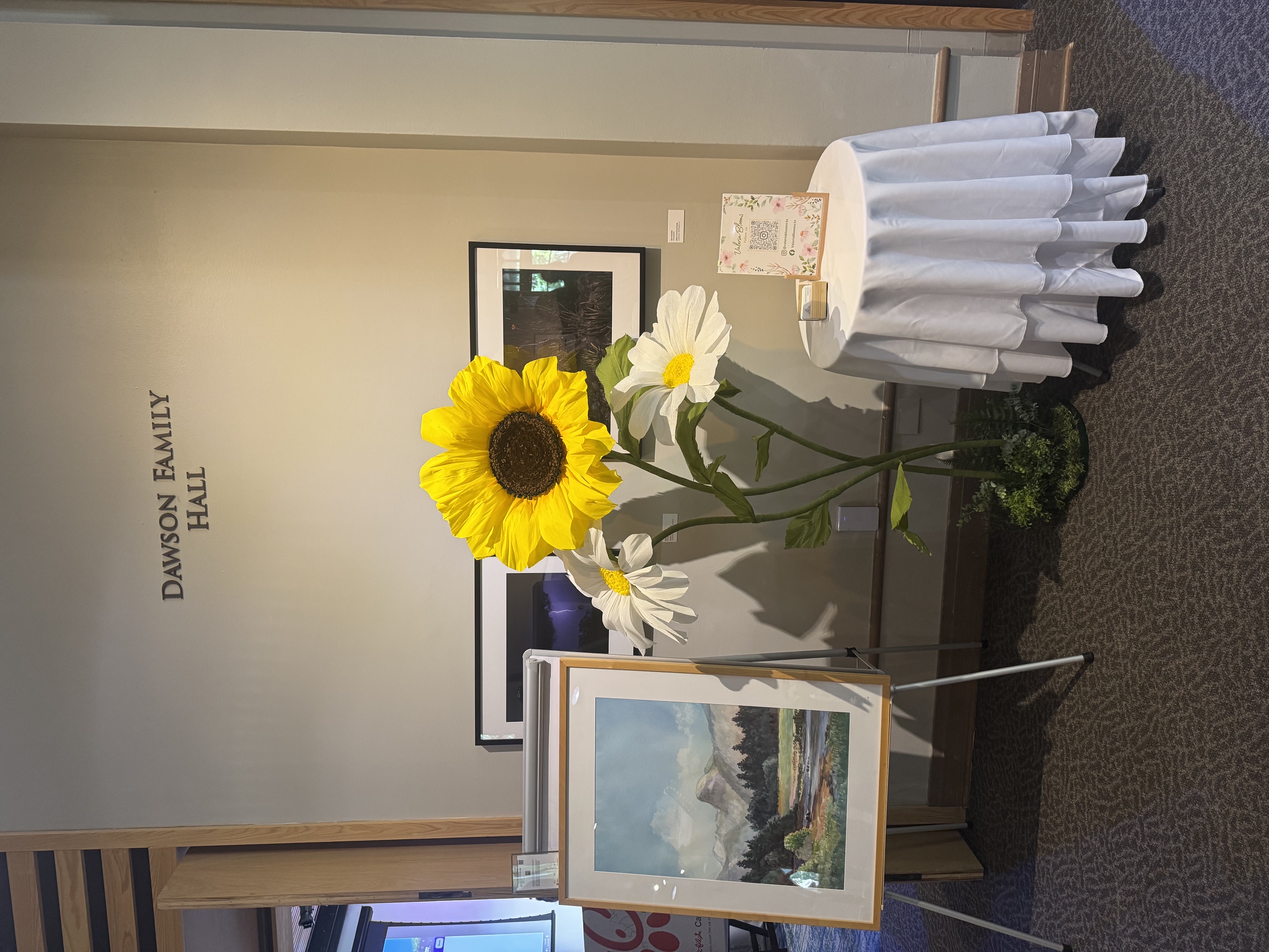 Sunflower event by Valeria Blooms