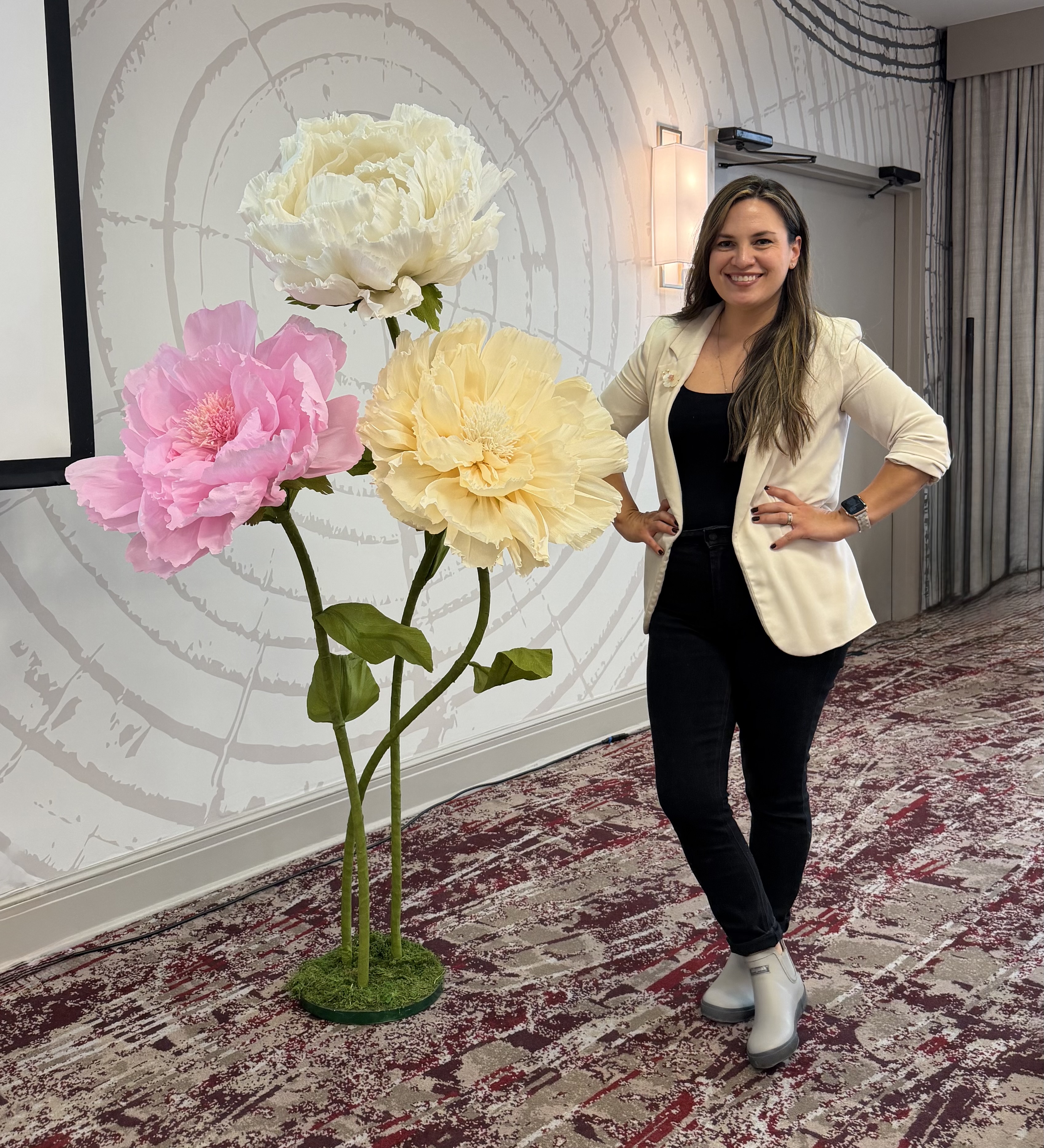 Event by Valeria Blooms
