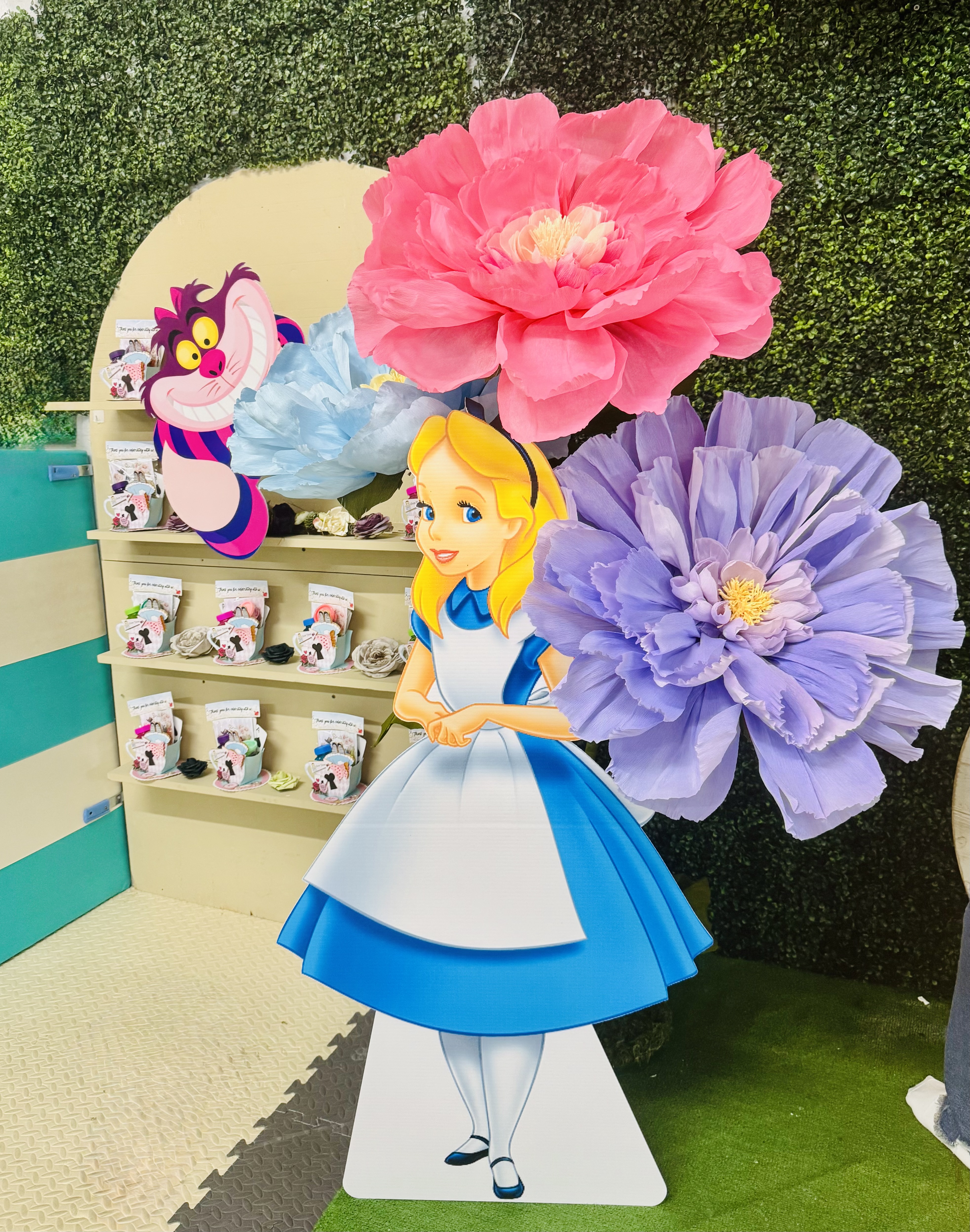 Event by Valeria Blooms