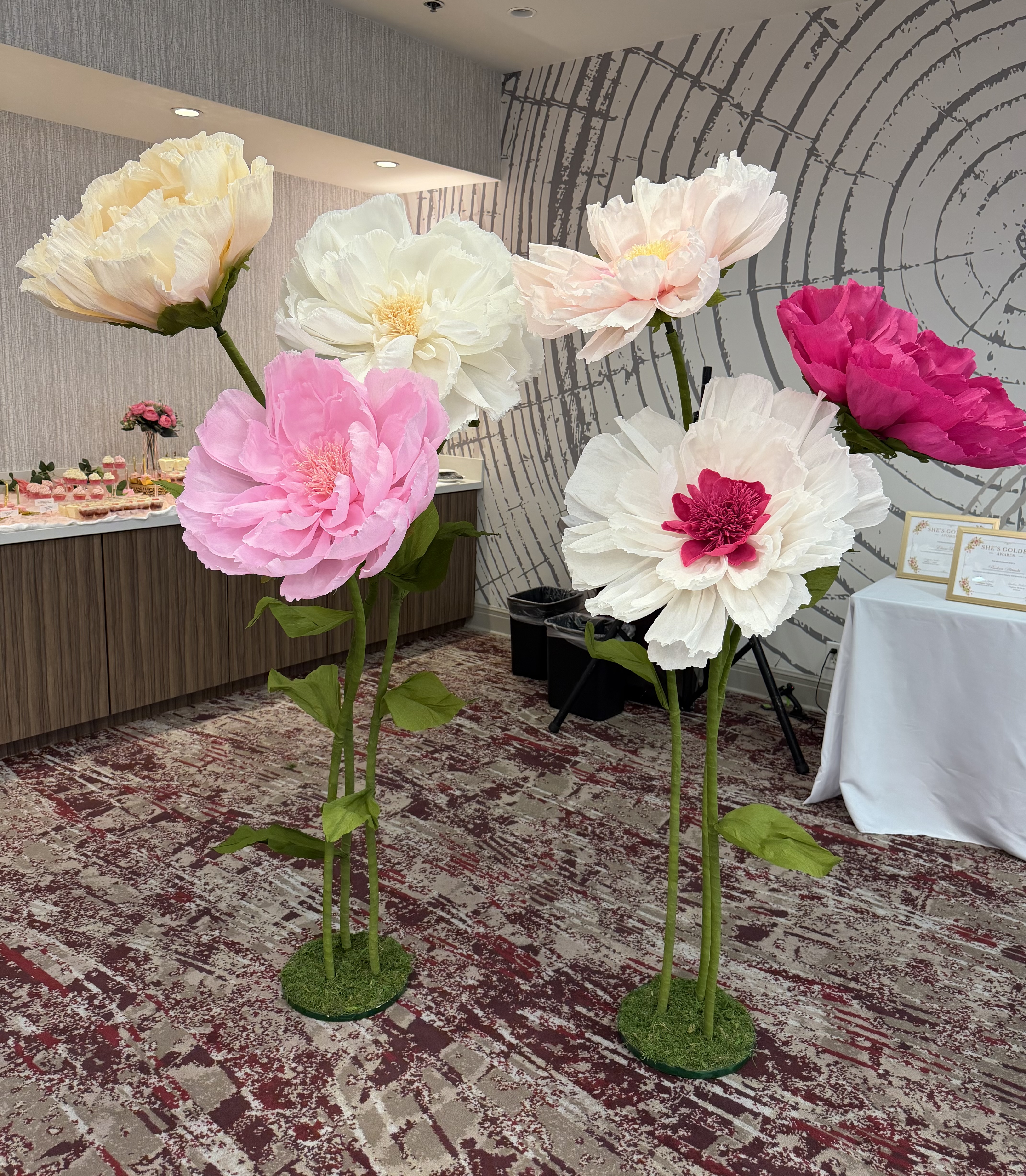 Event by Valeria Blooms