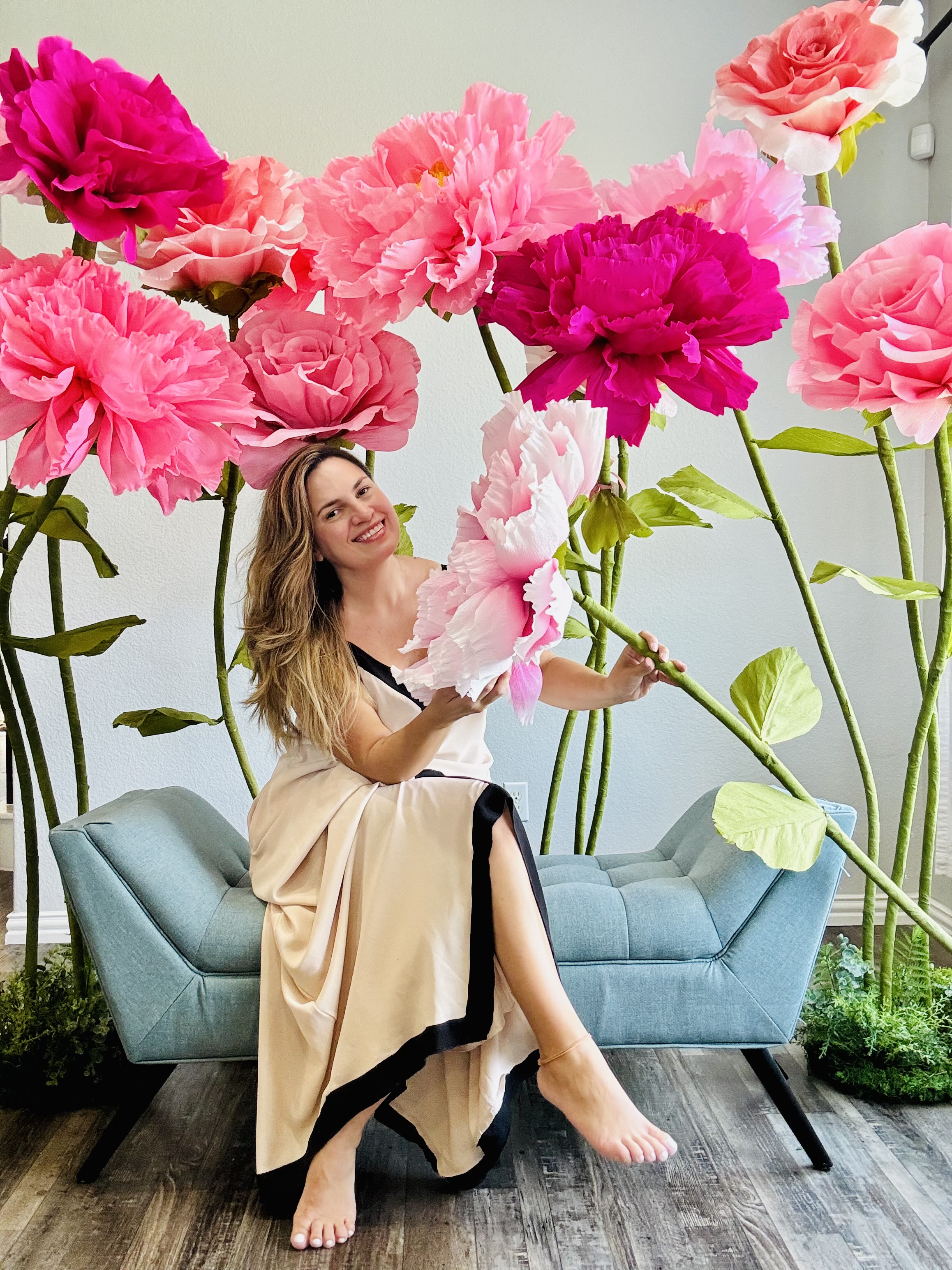 Valeria Blooms